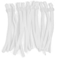 thumbnail image 2 of Elastic Bands,200pcs Elastic Bands Adjustable Elastic String Cord Adjustable Buckle Sleek Aesthetic, 2 of 9