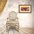 thumbnail image 3 of Candon, Frederick 32x18 Gold Ornate Wood Framed with Double Matting Museum Art Print Titled - London 2012, 3 of 4