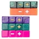 thumbnail image 2 of 20 Juegos de Dados, Juegos de Rompecabezas, Recuerdos , Material Didáctico de Matemáticas para Niños Pequeños, 2 of 6