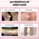 thumbnail image 5 of Spray de depilación indoloro para mujer, eliminador de vello para axila, piernas, brazos, inhibidor del crecimiento del vello, Crema Corporal depilatoria, cuidado, 5 of 5