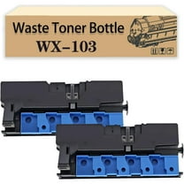WX-103 WX103 Waste Toner Box Replacement for Konica Minolta C224 C284 C364 C258 C308 C368 C454 C554 C458 C558 C658 MFX-C2280 C2880 C3680 224 284 308 364 Printers