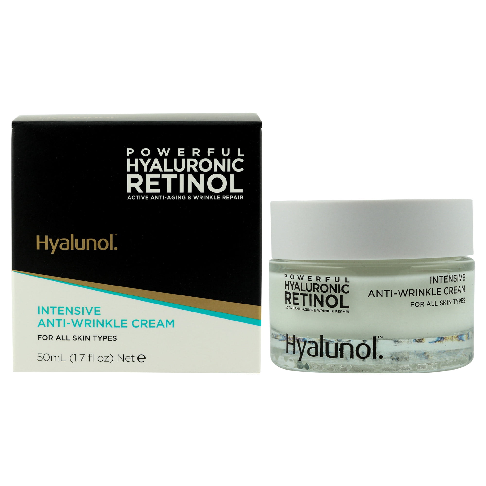 hyaluron anti wrinkle cream