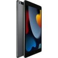 thumbnail image 2 of Restored Apple iPad 9th Gen 256GB Space Gray Cellular MK693LL/A (Latest Model), 2 of 4