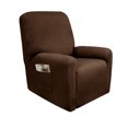 thumbnail image 3 of Funda de sofá reclinable con estampado de un solo asiento, cubierta elástica para silla reclinable, protección para sillón de relajación, 1 unidad, 3 of 5