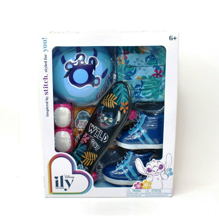 Disney ILY 4Ever Inspired by Stitch Accessory Pack, Multicolor, 221151