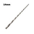 thumbnail image 2 of 300Mm Extra Long Hss Drill Bits For Soft Metal Wood Plastic Drilling, 2 of 2
