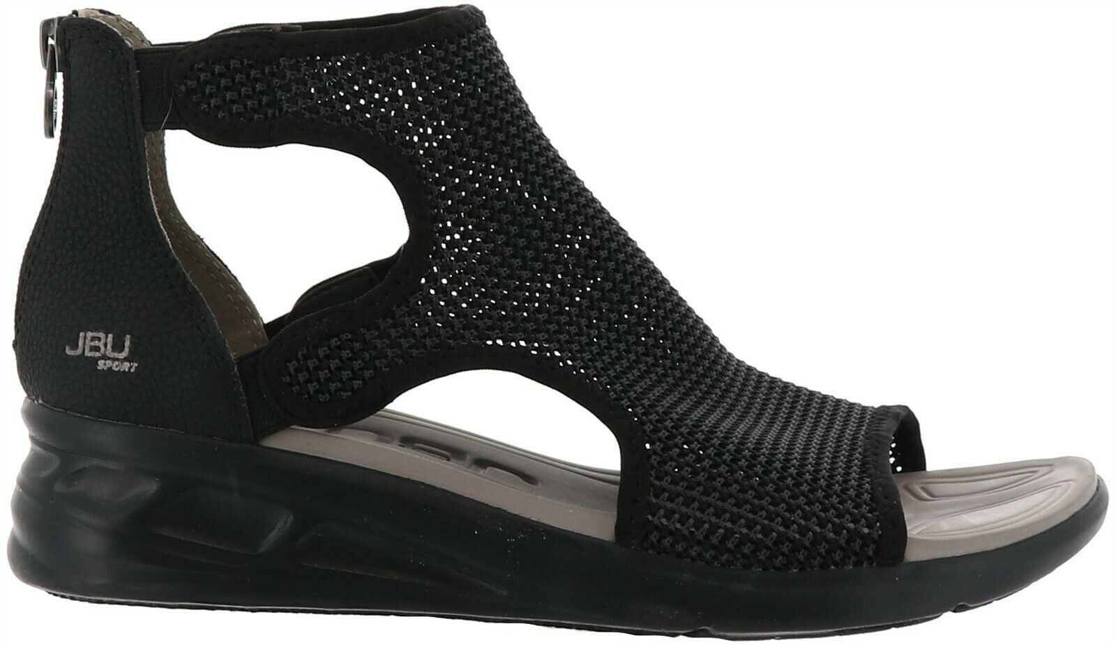 jbu nadine high casual wedge