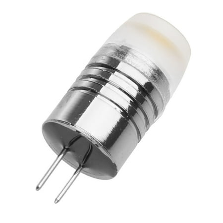 

SIEYIO G4 Mini LED Bulb Base Lights 1.5W for DC 12V COB Lamp Replacement for Chandelier