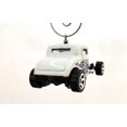 thumbnail image 2 of Christmas Ornament for 1932 Ford Coupe Hot Rot White Flames, 2 of 3