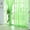 Green, variant on Solid Color Sheer Window Curtains, Sheer Drapes - Rod Pocket Sheer Curtains for Living Room, 39 W x 78 L Inch, Set of 2 Panels