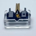 thumbnail image 2 of Record Player Needle Replacement Turntable Stylus for Shure M44G M44-7 M55E, 2 of 9