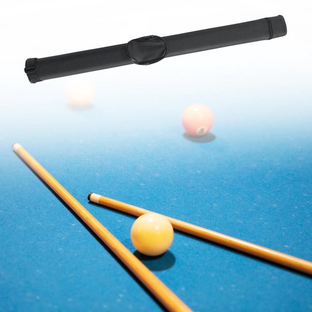 Boîte De Transport Pour Boules De Billard – Capacité 22 Billes, Poignée, Loquets Acier, Mousse Intérieure, étui Range-queues