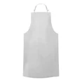 thumbnail image 1 of Mandil De Pvc Blanco, 1 of 1