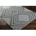 thumbnail image 3 of Hauteloom Madison Living Room, Bedroom Area Rug - Global - White, Black, Gray - 7'10" x 10'3", 3 of 9
