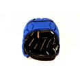 thumbnail image 1 of Barnett Heat Pro Helmet - Soft Padded Headgear - Rugby -Flag Football - Youth & Adult Sizing 7 on 7-7v7 Soft Shell- Epilepsy Head Fall Protection (Navy) (XS), 1 of 1