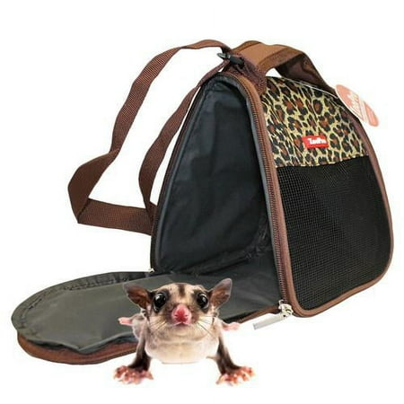 UPC: 0850001723473 | Exotic Nutrition Zoopro Carry Bag Small