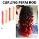 thumbnail image 3 of SHOWERORO 24Ud Rizadores De Plastico Color Surtido Para Crear Ondas Con Barras De Permanente, 3 of 8