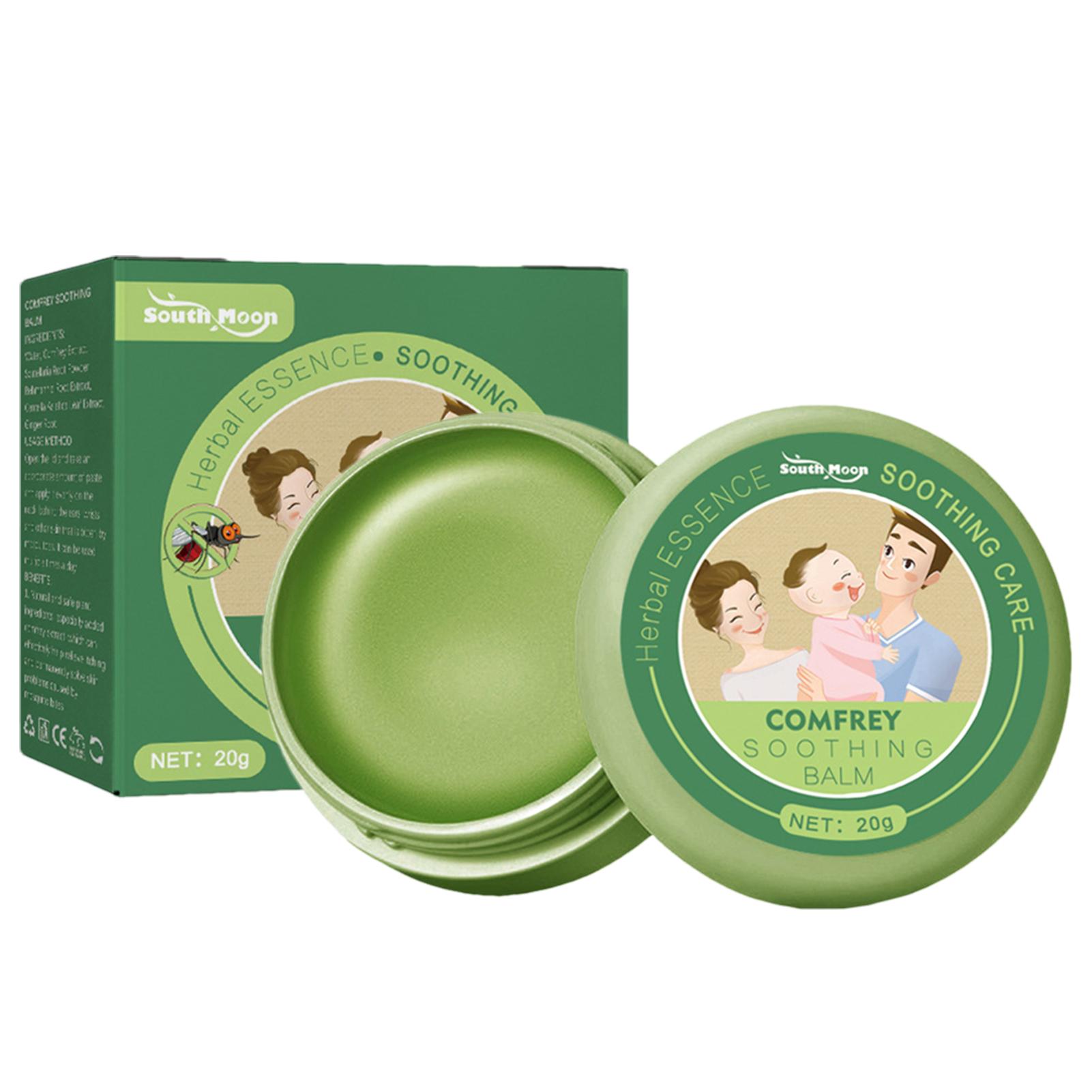 Anti Itch Cream Itch Relief Cream with Comfrey Moisturizing