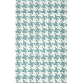 thumbnail image 2 of Mark&Day Wool Rugs, 8x11 Elkmont Modern Teal Area Rug, Green Blue Carpet for Living Room, Bedroom or Kitchen (8' x 11'), 2 of 3