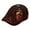 F - 25x20x3 cm, variant on Other Skull Embroidered Beret Rose Newsboy Cap Gothic Embroidery Flat Bill Beret For Fashion Retro Streetwear Hat C - 25x20x3 cm