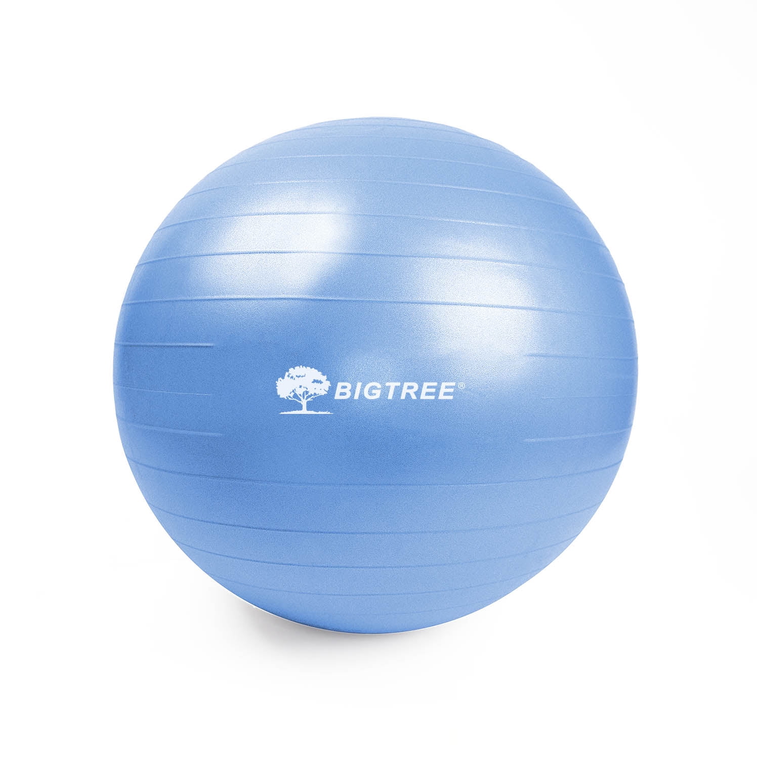 Buy FirstFit Extra Thick Exercise Yoga Ball, Fitness and Stability Ball to  Improve Posture, Balance, Yoga, Pilates, Core, Fitness Exercise Training  Balance Yoga Class Core (Size-75 CM, Blue) Online at Best Prices