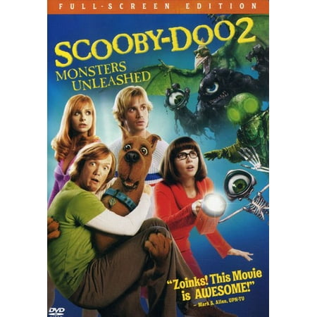 Scooby Doo 2: Monsters Unleashed