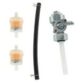 thumbnail image 2 of Gas Fuel Petcock ValveSwitch  Assembly for Generac Centurion GP5500 0059390 5939 6110 0055771 55771 GP3250 Generator, 2 of 7