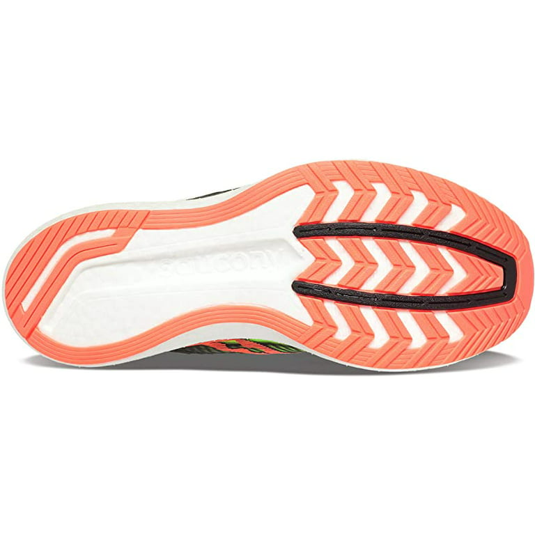 Saucony Women's Endorphin Speed 2 Running Shoe, Vizi PRO, 6.5 B(M