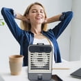 thumbnail image 3 of Mini USB Battery Powered Functional Small Air Cooler For Spray Dormitory Desktop Air Humidification, 3 of 4
