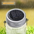 thumbnail image 6 of FKHouse Outdoor Solar String Lights, 6-Pack LED Weatherproof Lanterns, 6 of 8