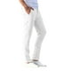 thumbnail image 2 of Lucakuins Pantalones casuales de lino y algodón para hombre, pantalones sueltos de cintura elástica con cordón de color sólido con bolsillos Lucakuins moda, 2 of 6