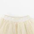 thumbnail image 3 of Dresses for Girls Party Flared Skirt Midi Length Formal Elegant Tutu Kids Clothes, 3 of 5