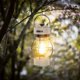 thumbnail image 3 of Ganfancp Lámpara de Queroseno Retro para Exteriores Lámpara de Camping de Carga Lámpara Led Portátil Colgante Lámpara de Camping Luz de Tienda de Campaña Ofertas Del Día Liquidación 1X Luz de Camping, 3 of 3
