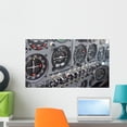 thumbnail image 1 of Extra 300l Airplane Instrument Wall Mural by Wallmonkeys Peel and Stick Graphic (24 in W x 14 in H) WM147412, 1 of 4