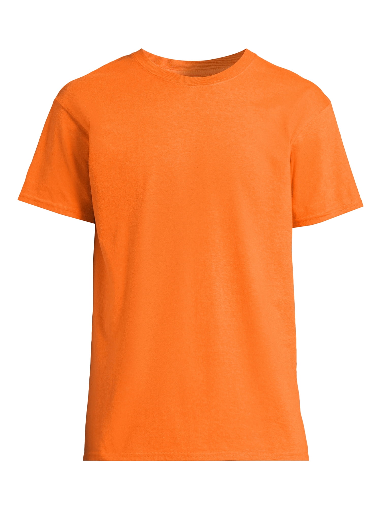 Athletic Works Men's and Big Men's Cotton Active Tee, Sizes XS-5XL