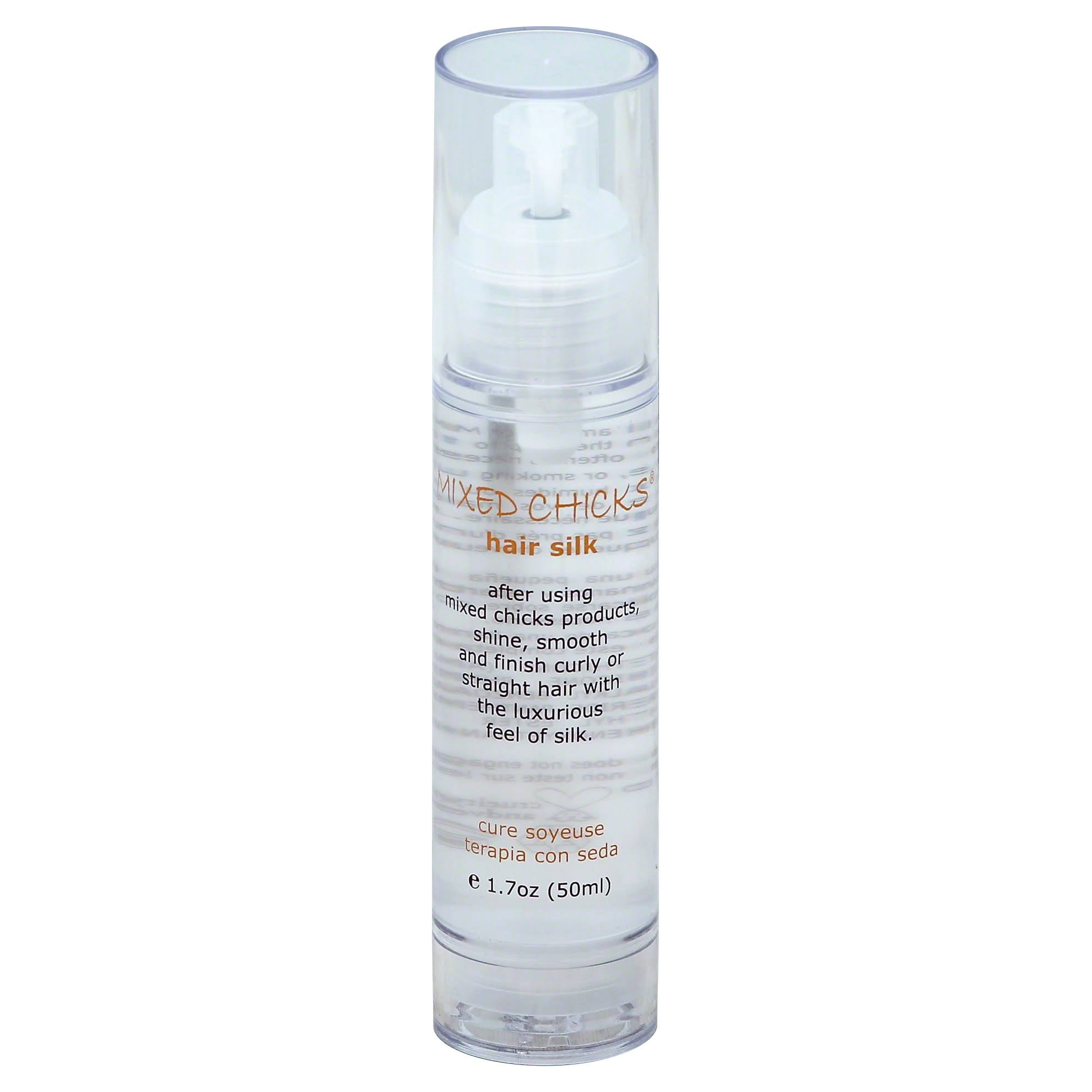 Mixed Chicks Hair Silk Conditioner 1.7 Oz.