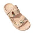 thumbnail image 4 of Zapatillas de almohada para mujer, zapatillas de , zapatillas antideslizantes de EVA, sandalias deslizantes, sandalias de playa de verano Rosa, 4 of 7