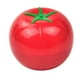 thumbnail image 5 of Toystoory Caja de almacenamiento de alimentos de plástico con forma de vegetales, organizador reutilizable, refrigerador, contenedor doméstico, Tomate 10x10x9cm 2piezas Toystoory CBP032404, 5 of 5