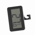 thumbnail image 1 of Electronic High Accuracy Waterproof Electronic Thermometer for Refrigerator Fridge Temperature Black, 1 of 7