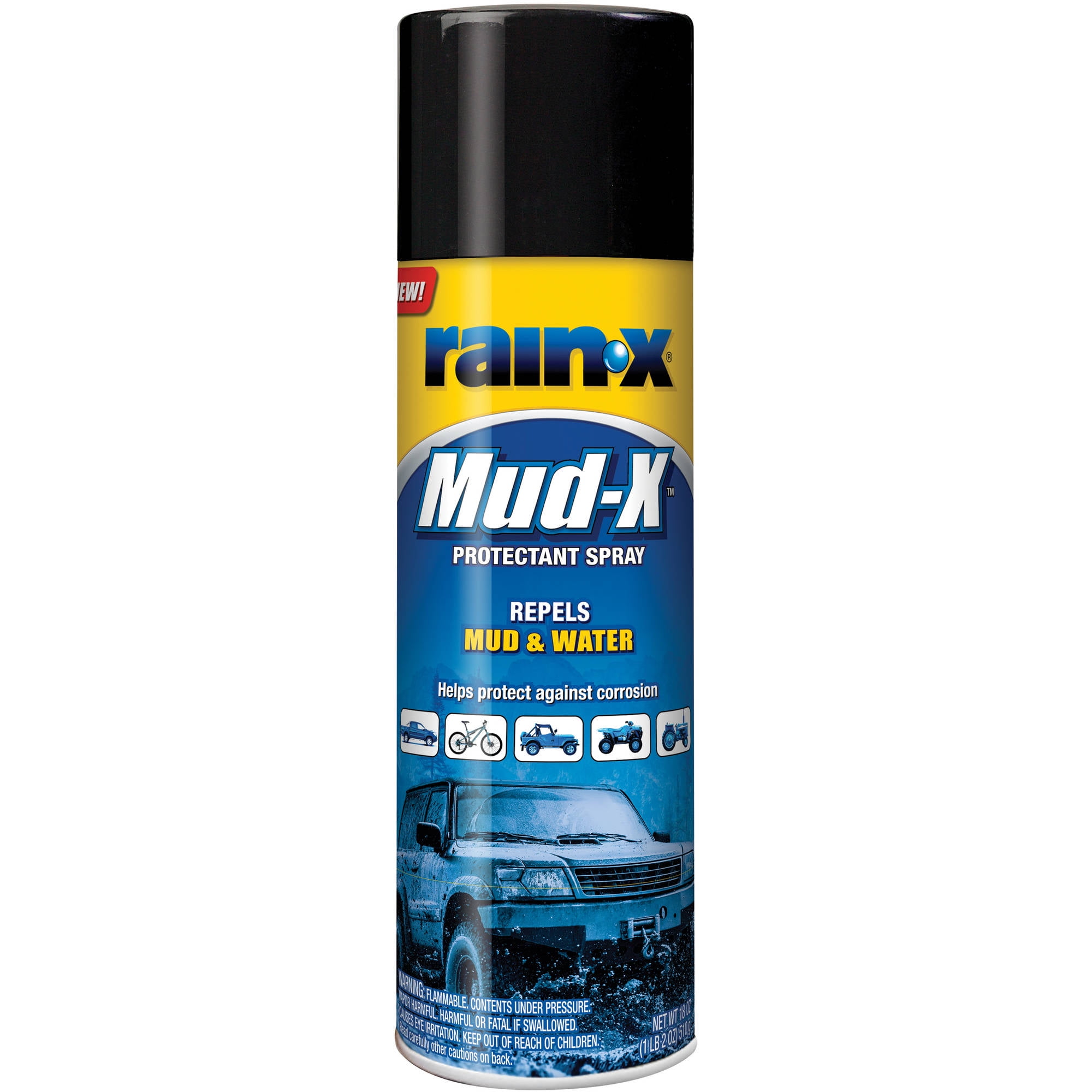 RainX MudX