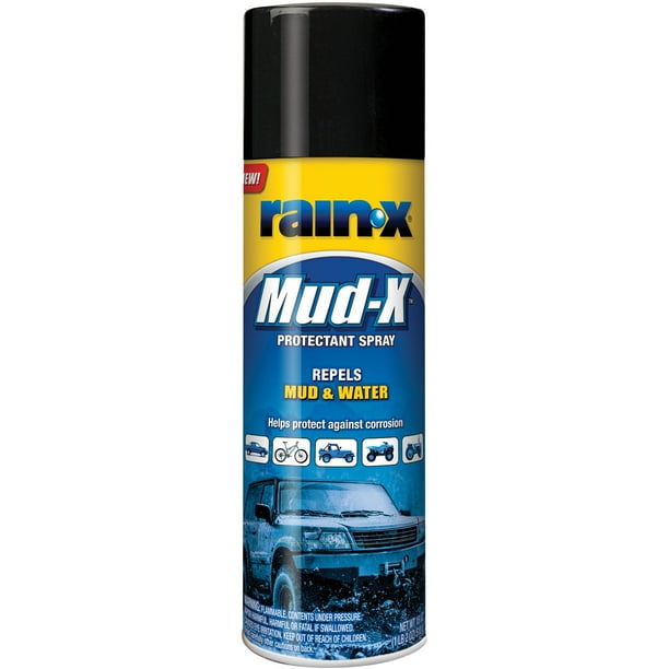 RainX MudX