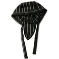 thumbnail image 3 of BTOER 1pc Unisex Chef Hat Pirate Chef Hat Skull Cap Restaurant Dining Chef Hats Adjustable Kitchen Cooking Cap Kitchen Accessories, 3 of 8