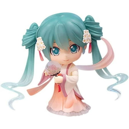 Skpitin Vocal Series 01: Swacchao! Miku Action Figure Birthday Present