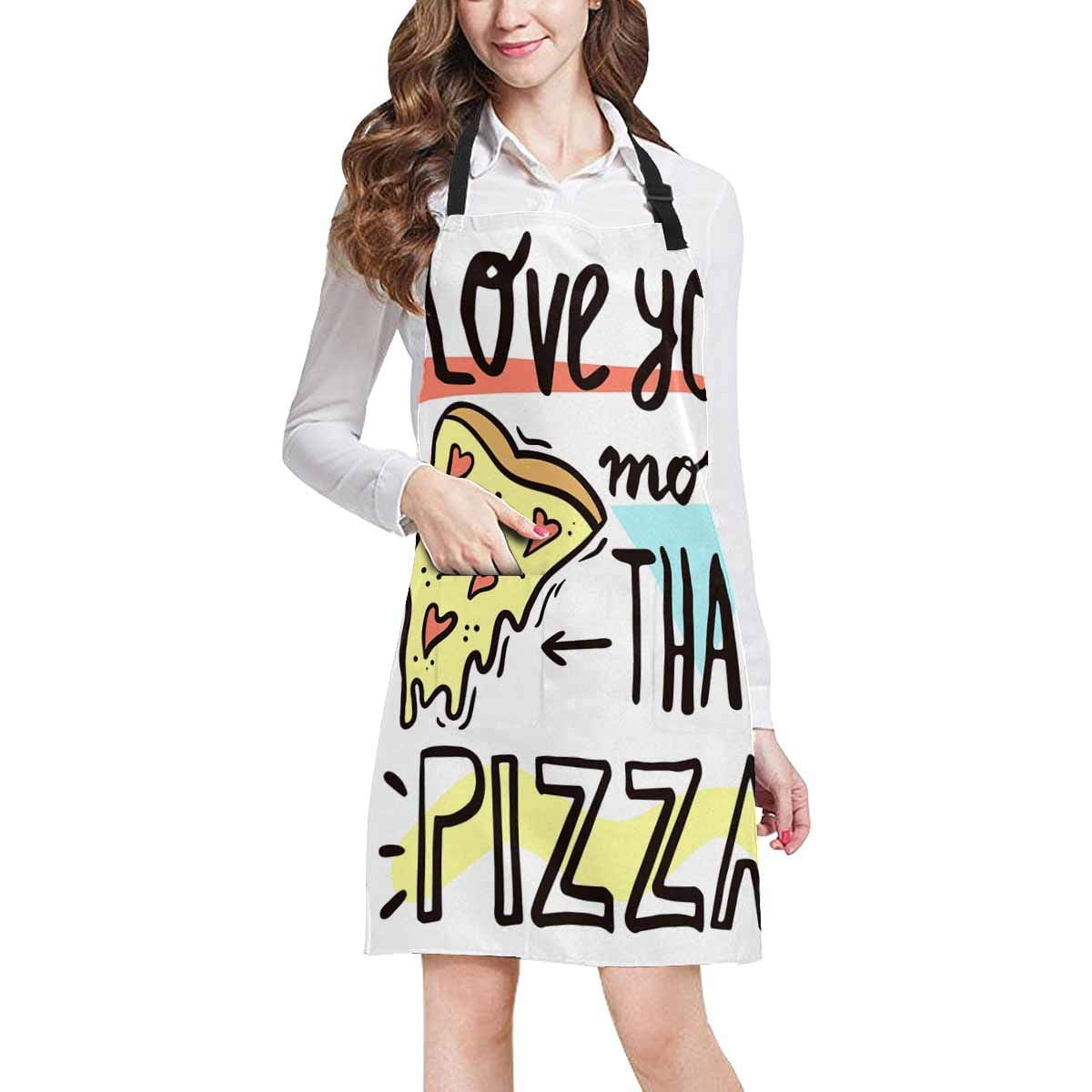 ASHLEIGH I Love You More Than Pizza Funny Valentine's Day ...