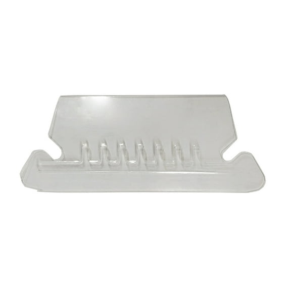 HEMOTON 200 Pcs Hanging File Labels Cabinet Organizer Insert Folder Tabs