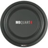 NEW MB QUART ONYX RLP204 8" 400W Car Shallow/Flat Subwoofer Power Sub Woofer