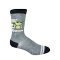 thumbnail image 4 of Star Wars The Mandalorian, Mens Crew Socks, 5-Pack, Size 6.5-12, 4 of 6