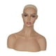 thumbnail image 2 of Cabeza de maniquí con tapa de peluca Pantalla multipropósito Posto Pantalla de pelucas Posto de la cabeza Manikin Bate para la cabeza del collar Pendi, 2 of 9