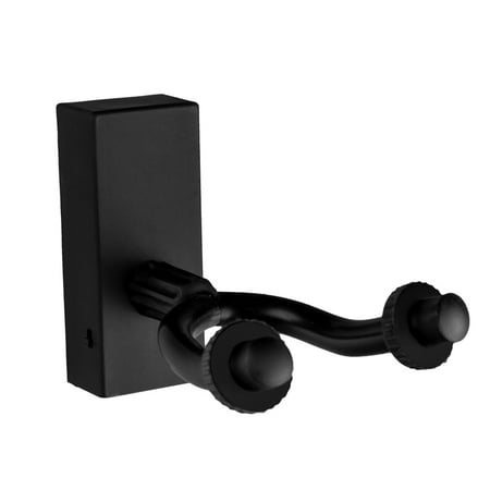 

Guitar Hanger Automotive Shine Light Wear-resistance Snap Hook Handy Installation Smooth Surface Command Hook for Instrument Red