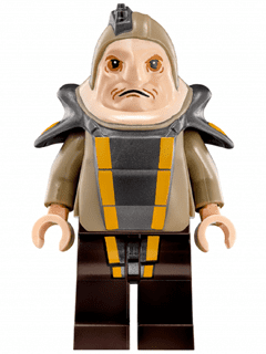lego monkey figure